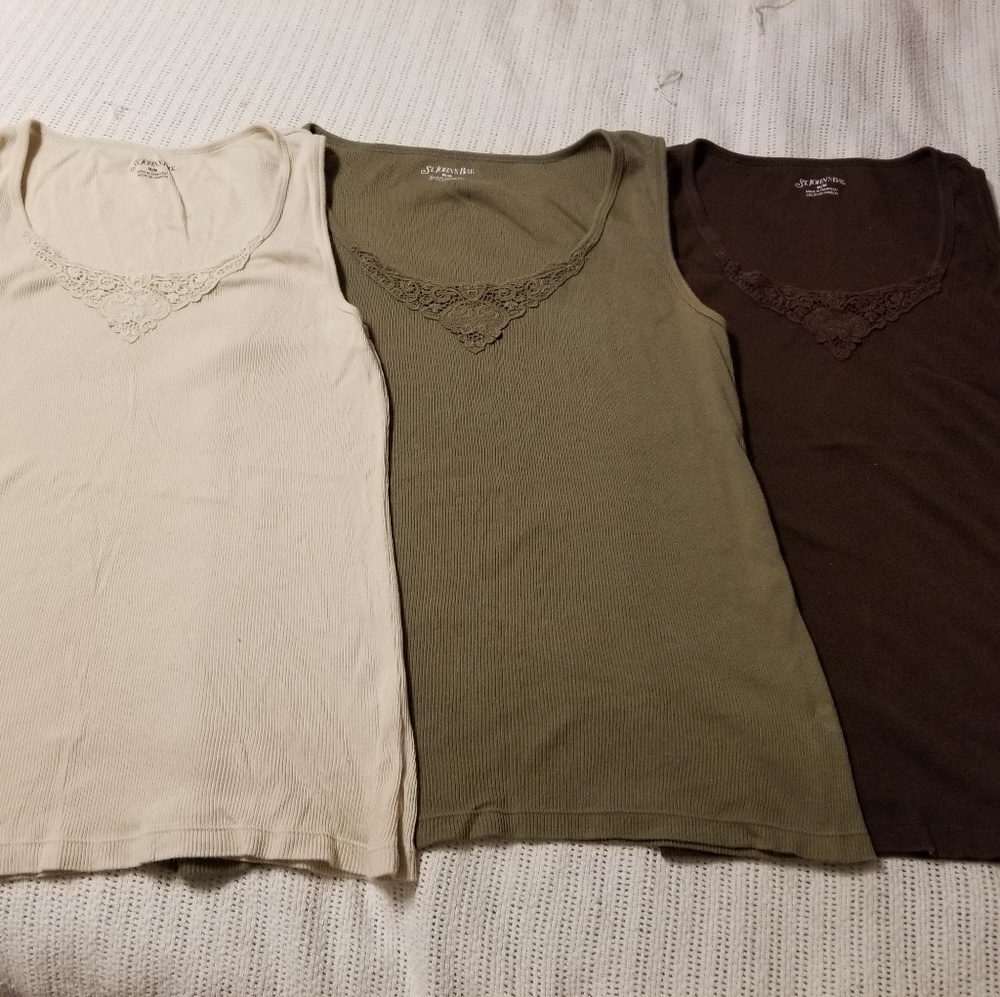 3 Tanks!!